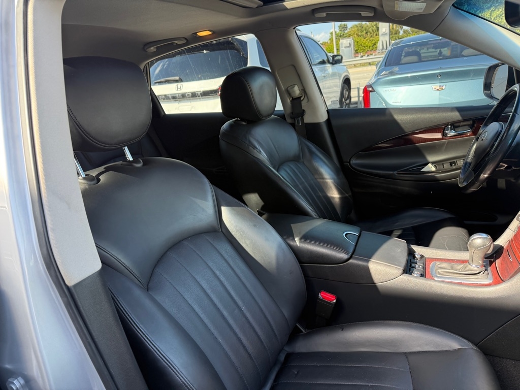 Infiniti QX50 RWD 2017