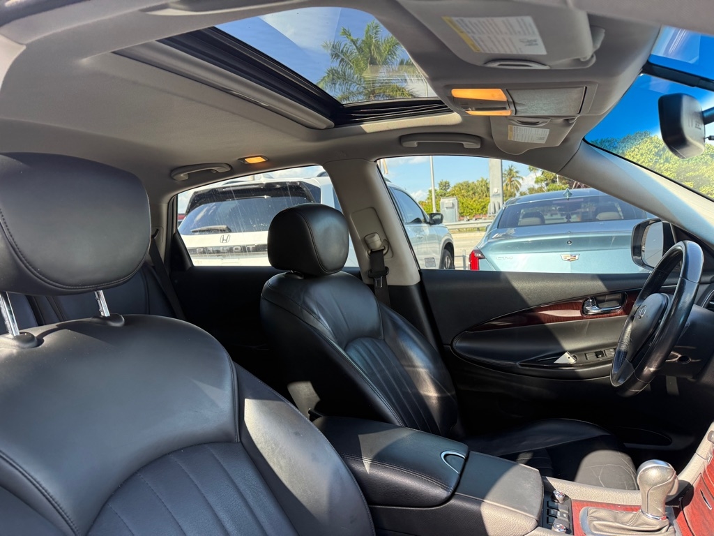 Infiniti QX50 RWD 2017