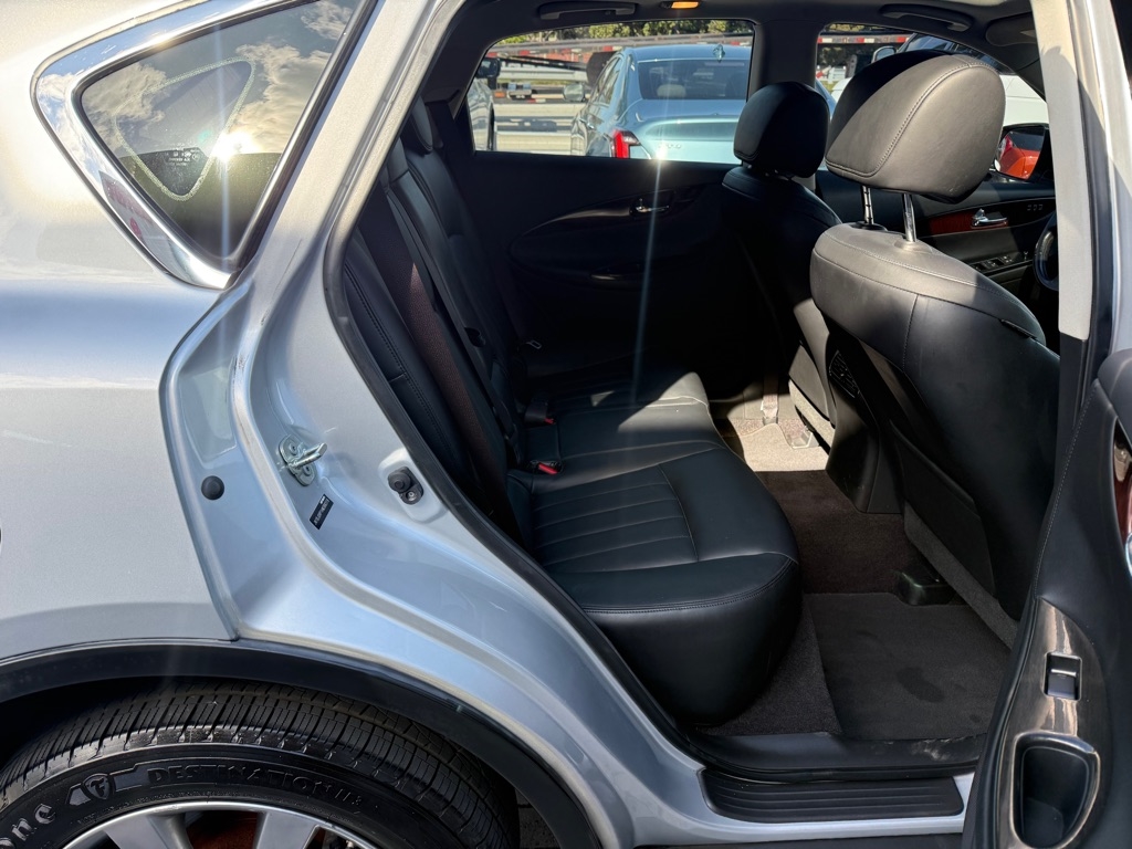 Infiniti QX50 RWD 2017