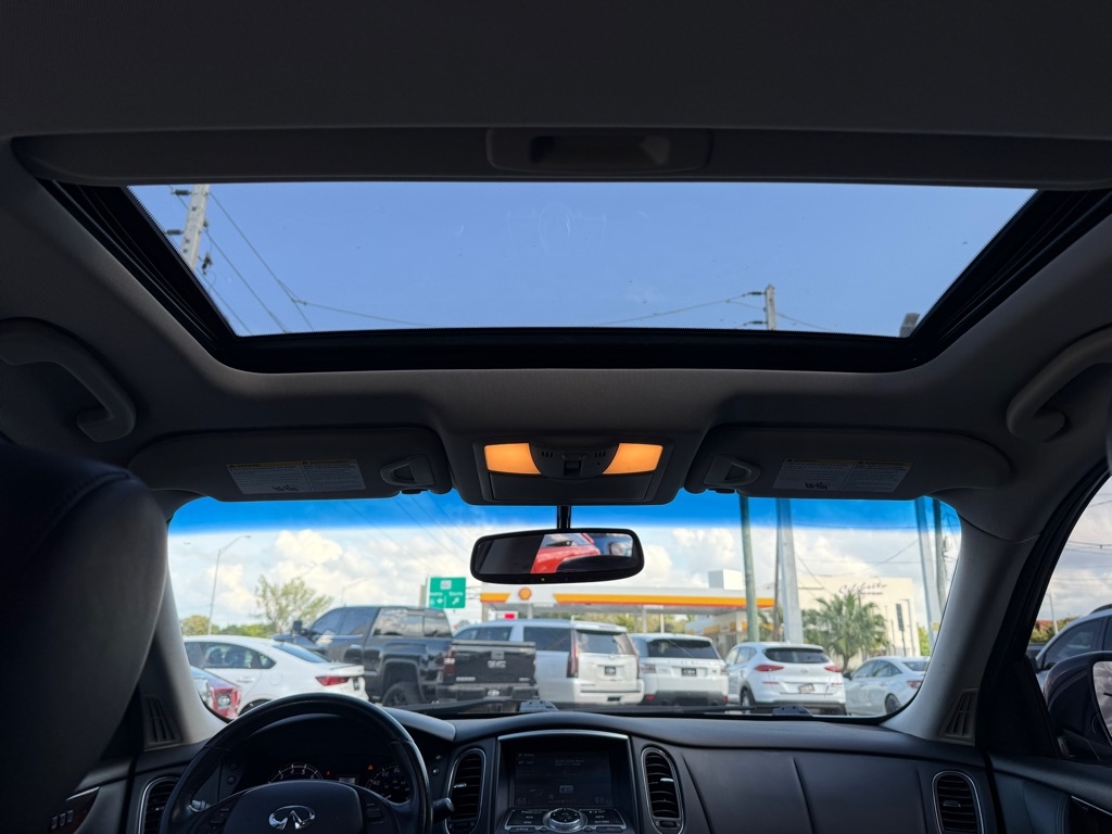 Infiniti QX50 RWD 2017