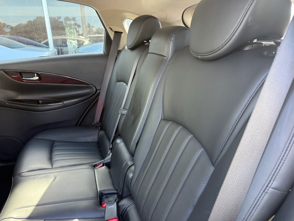 Infiniti QX50 RWD 2017