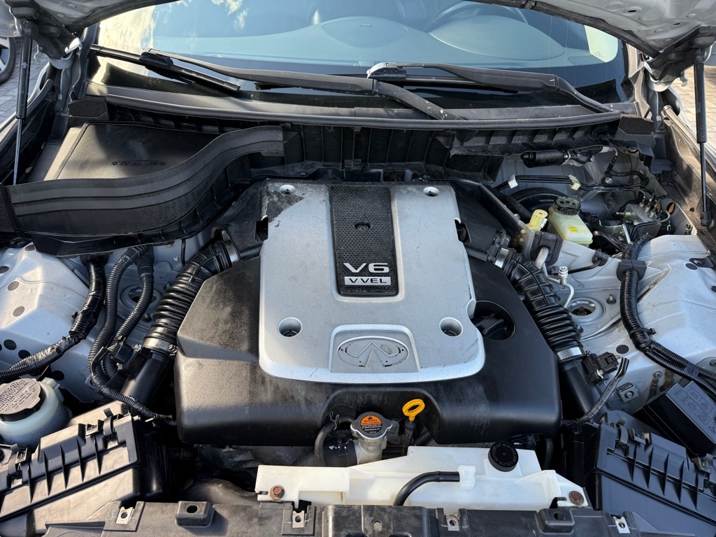 Infiniti QX50 RWD 2017