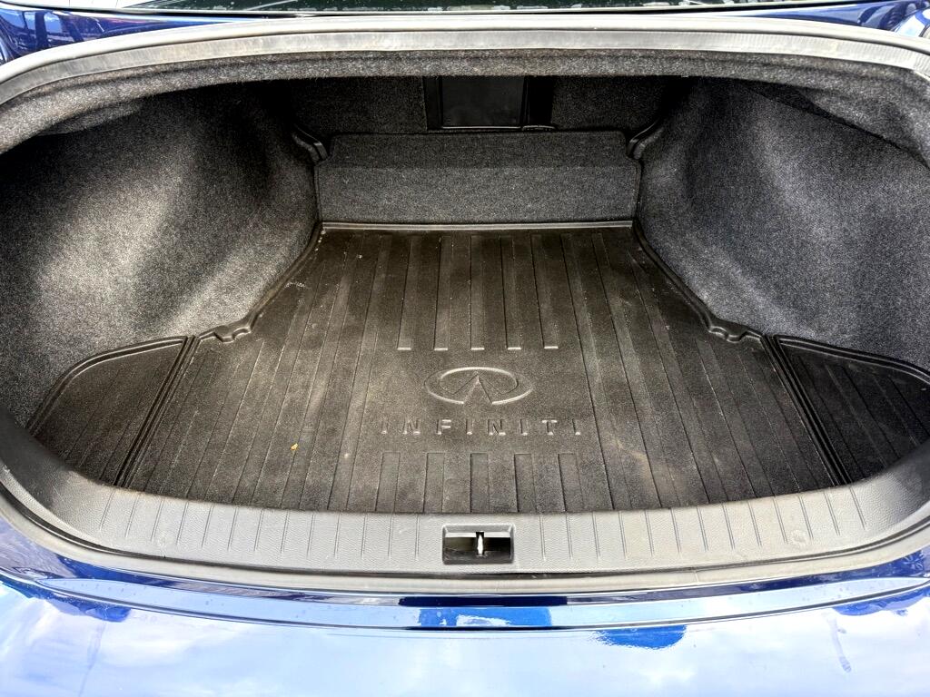 Infiniti Q50 Red Sport 400 AWD 2023