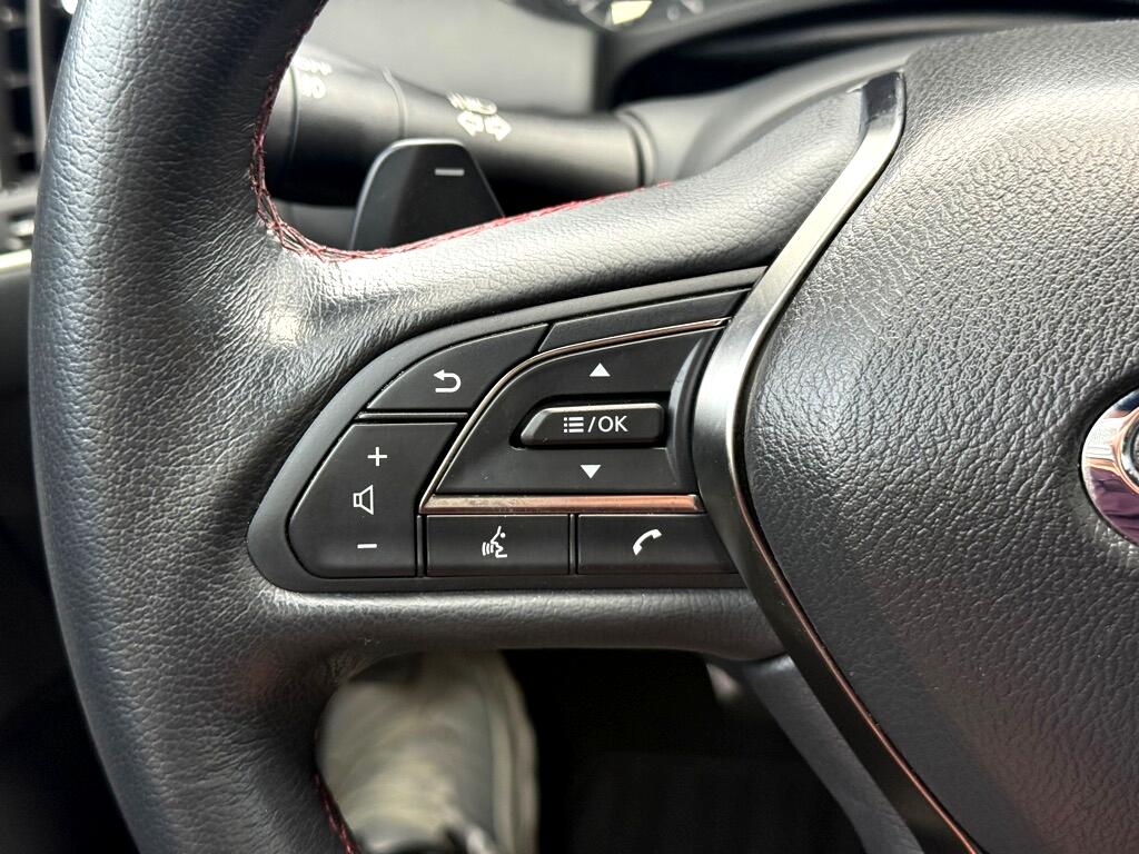 Infiniti Q50 Red Sport 400 AWD 2023