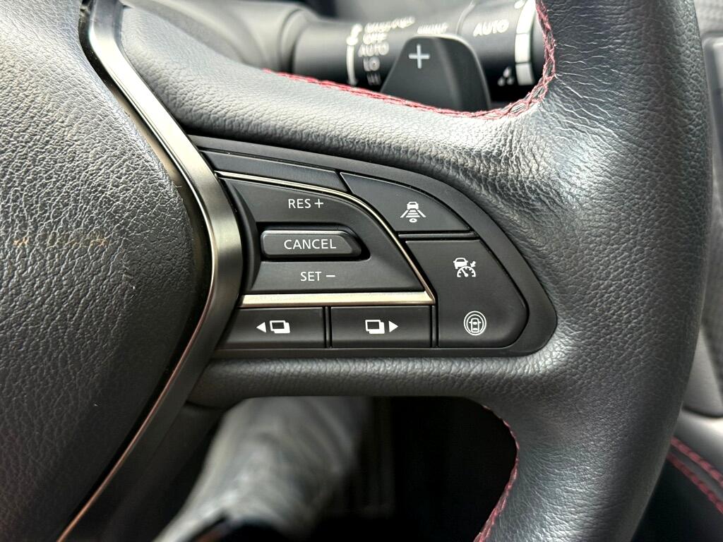 Infiniti Q50 Red Sport 400 AWD 2023