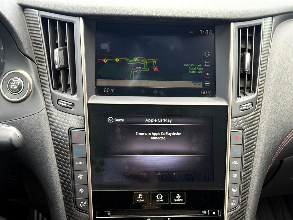 Infiniti Q50 Red Sport 400 AWD 2023