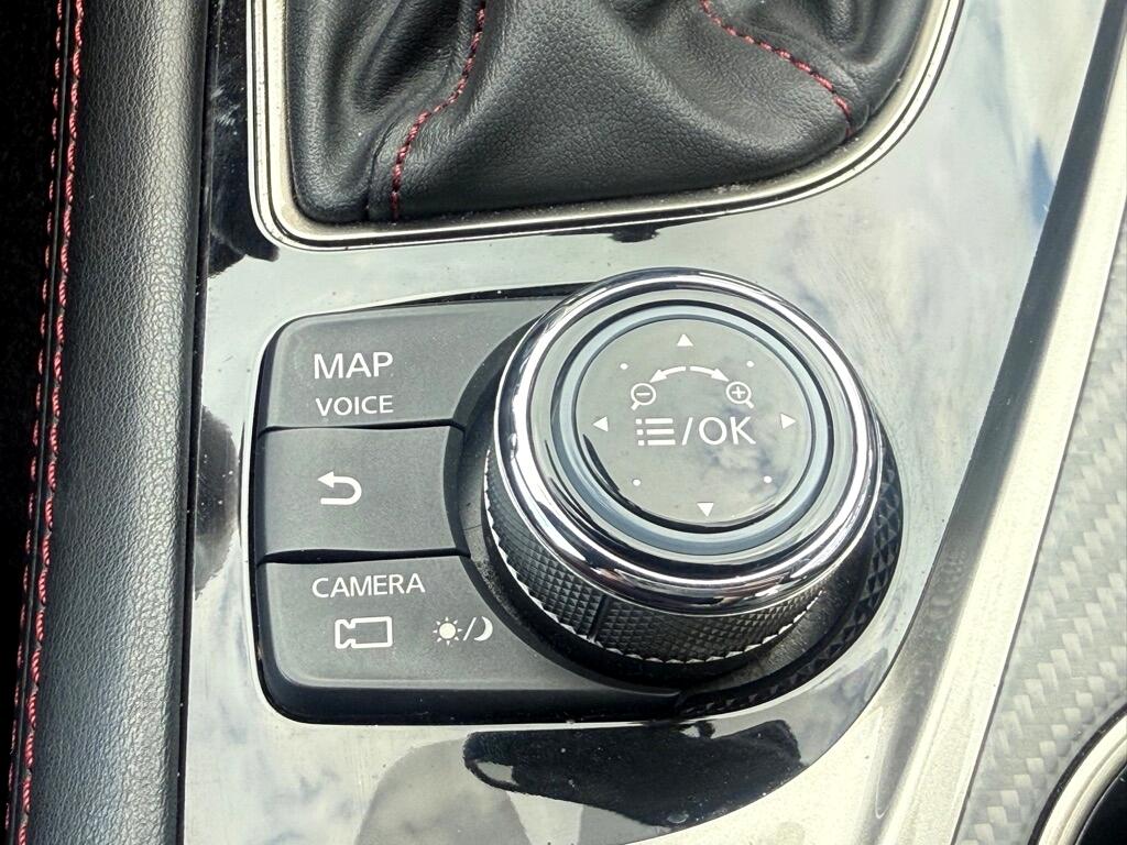 Infiniti Q50 Red Sport 400 AWD 2023