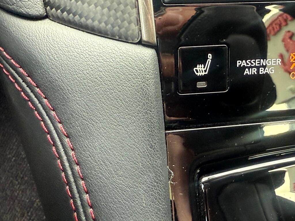 Infiniti Q50 Red Sport 400 AWD 2023