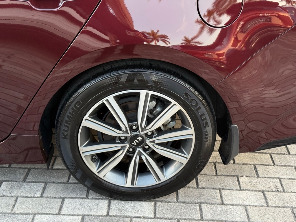 Kia Optima EX Premium DCT 2020