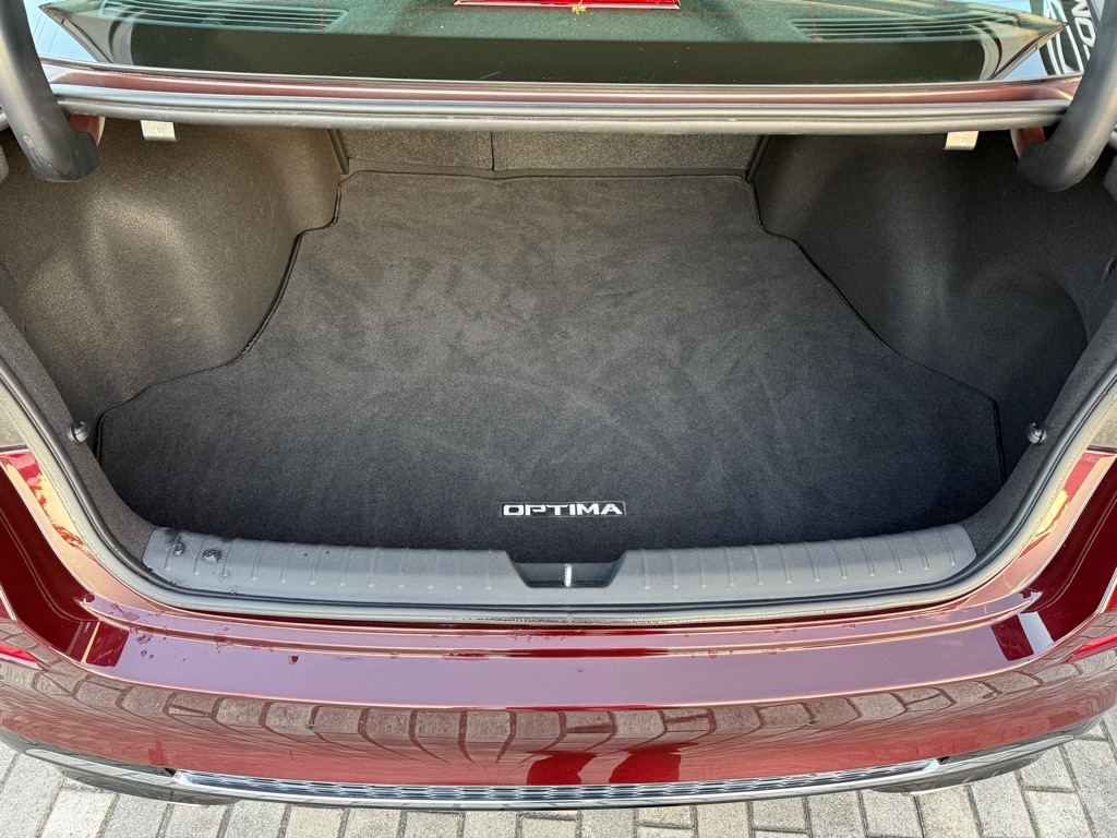 Kia Optima EX Premium DCT 2020