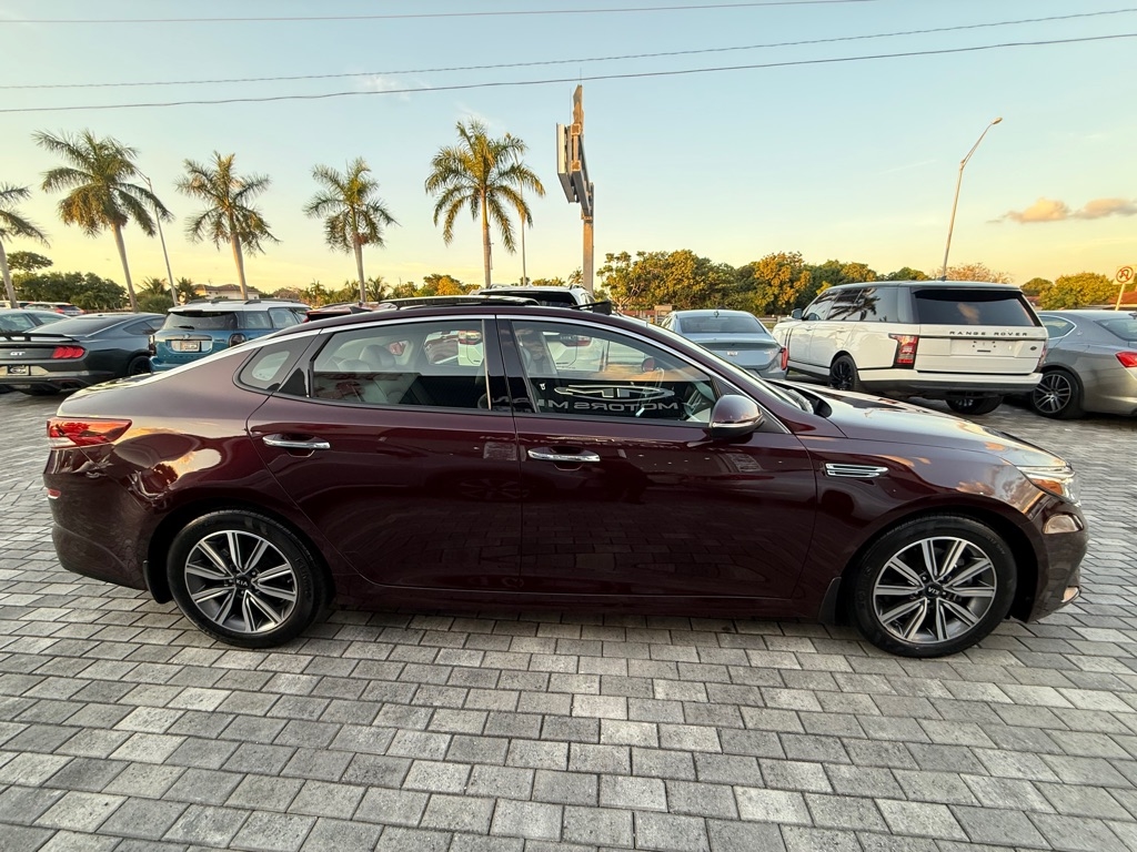 Kia Optima EX Premium DCT 2020