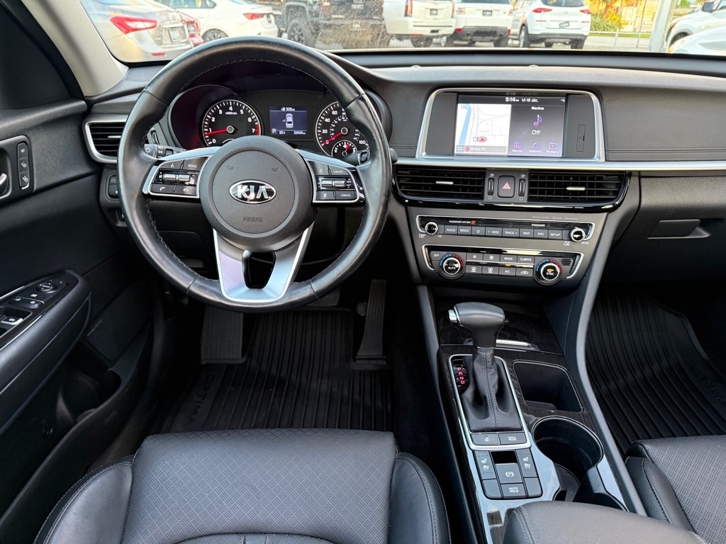 Kia Optima EX Premium DCT 2020