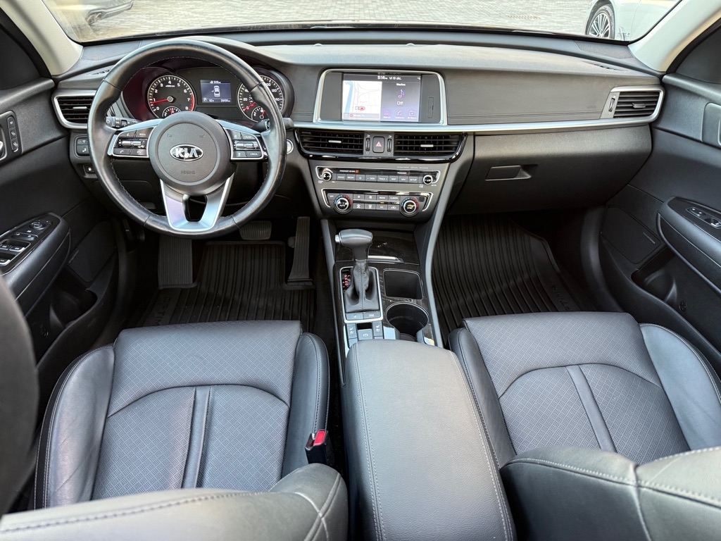 Kia Optima EX Premium DCT 2020