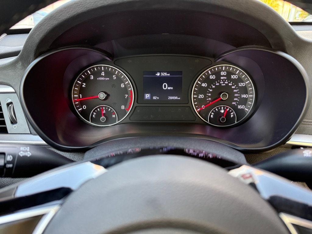 Kia Optima EX Premium DCT 2020