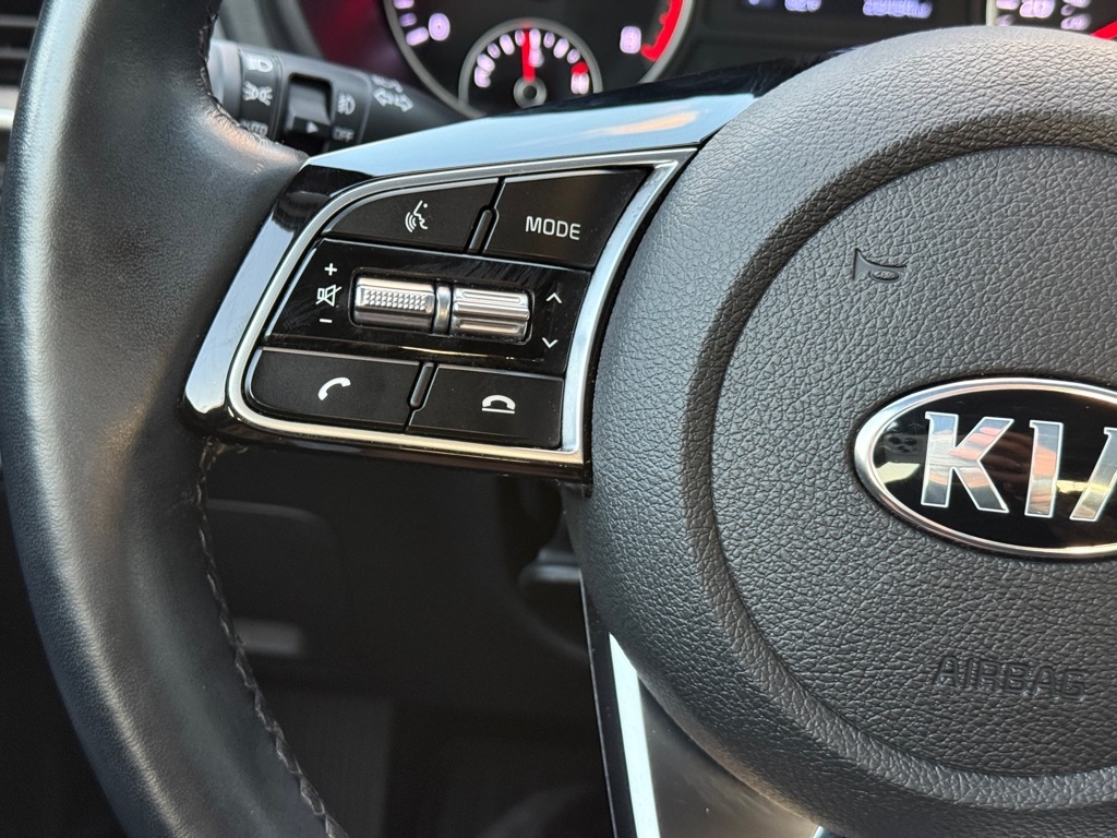 Kia Optima EX Premium DCT 2020