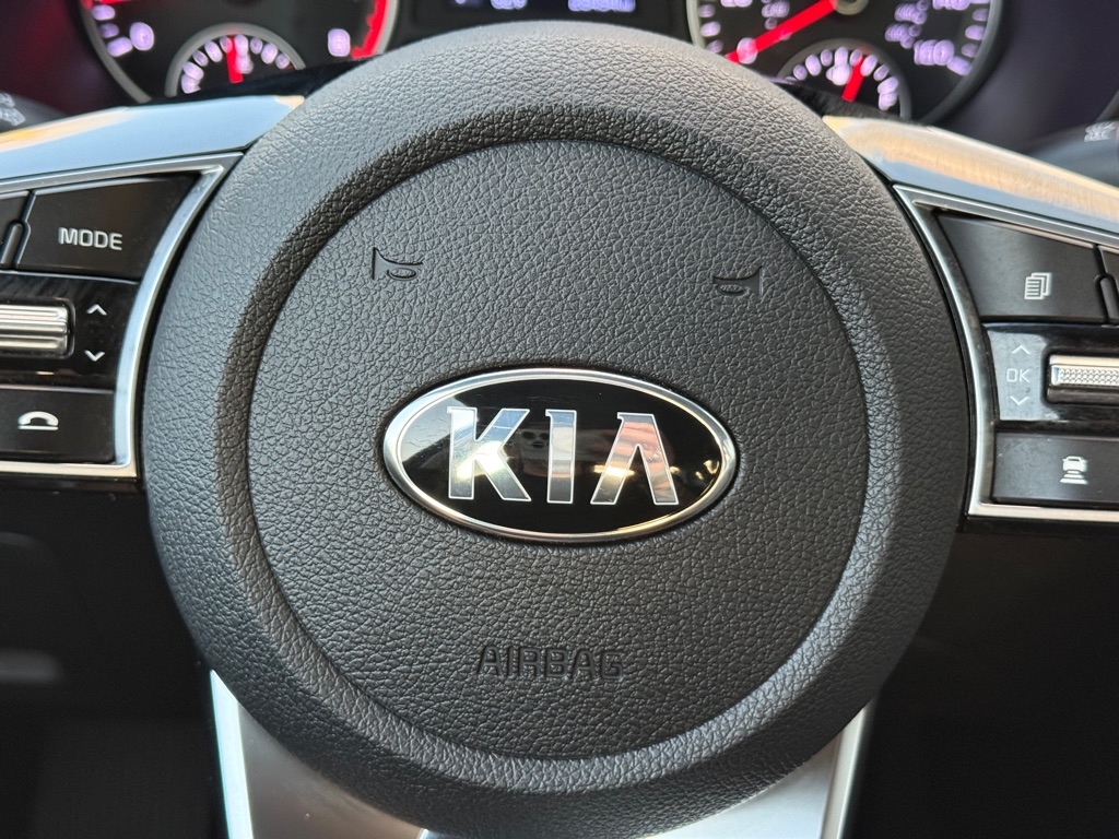 Kia Optima EX Premium DCT 2020