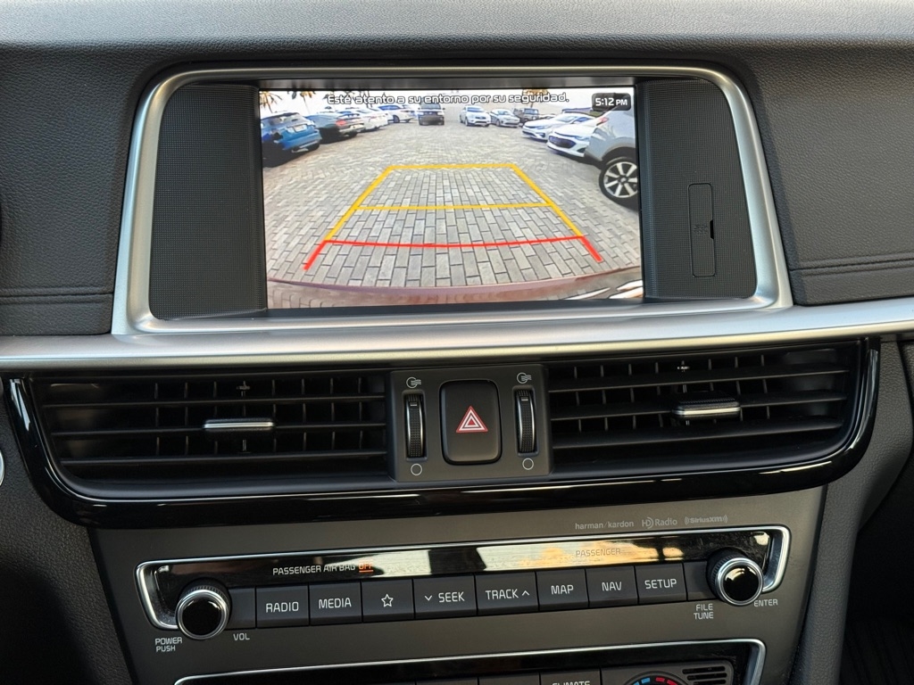 Kia Optima EX Premium DCT 2020