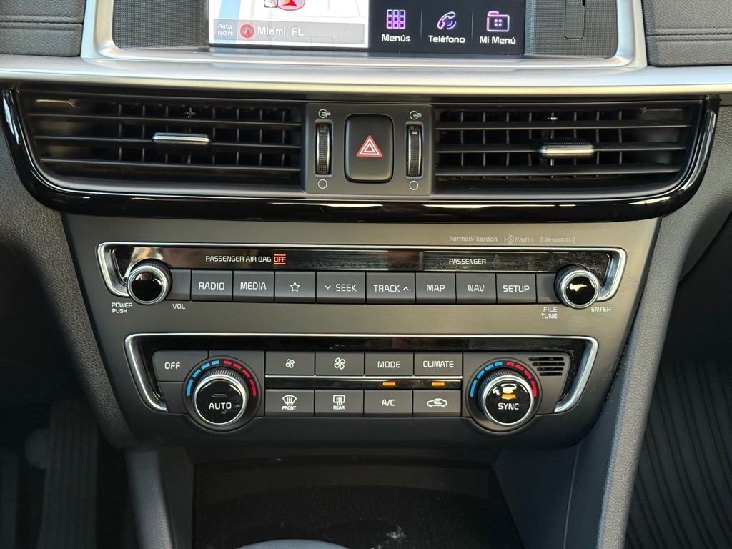 Kia Optima EX Premium DCT 2020