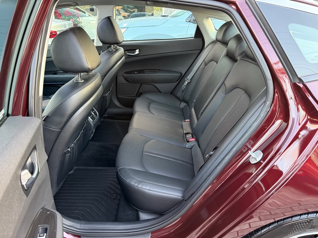 Kia Optima EX Premium DCT 2020