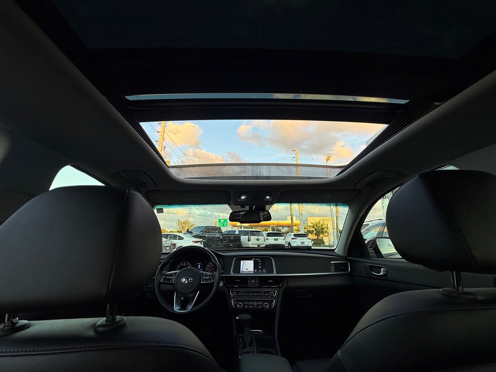 Kia Optima EX Premium DCT 2020