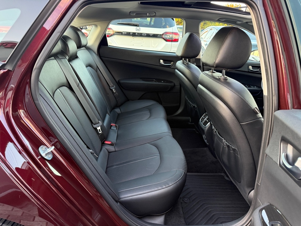 Kia Optima EX Premium DCT 2020