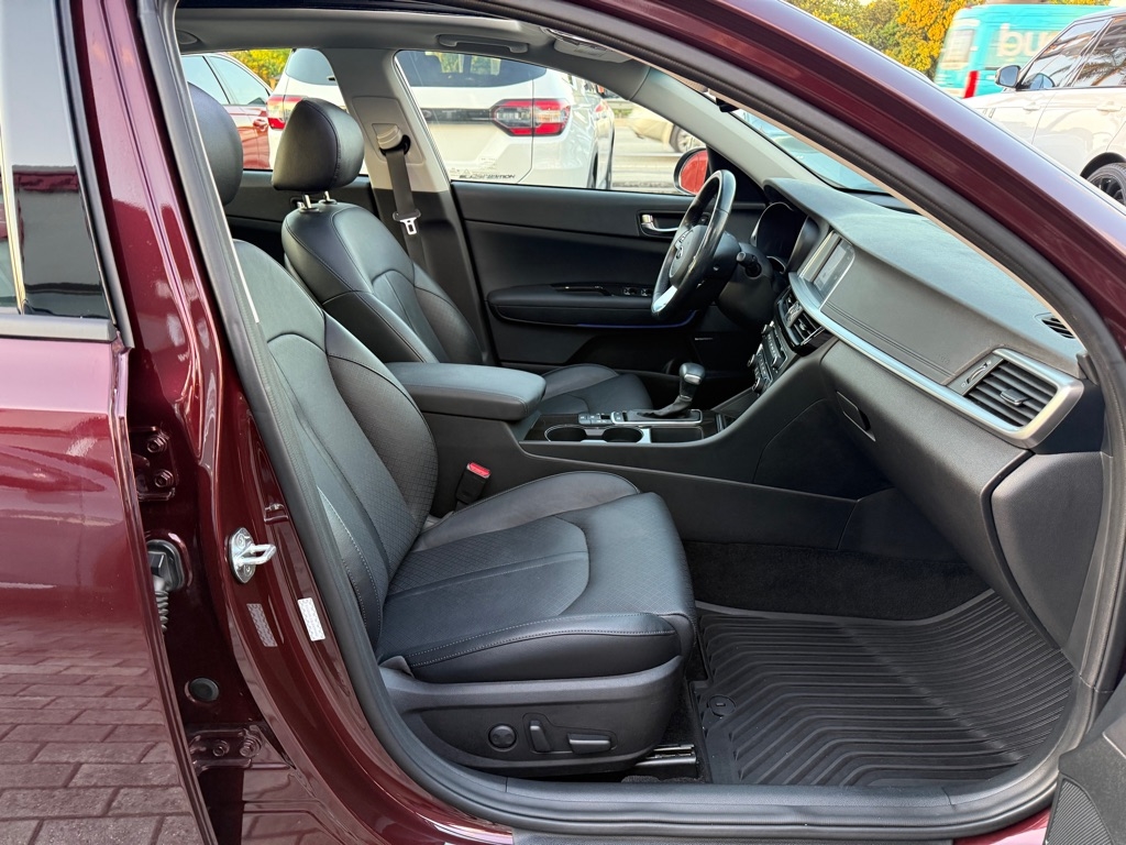 Kia Optima EX Premium DCT 2020