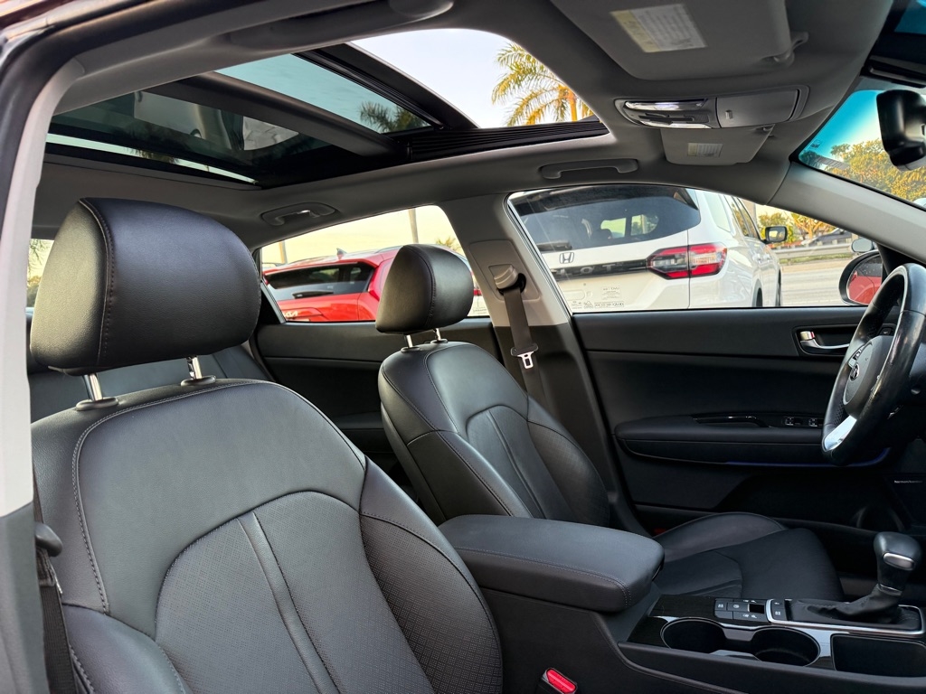 Kia Optima EX Premium DCT 2020