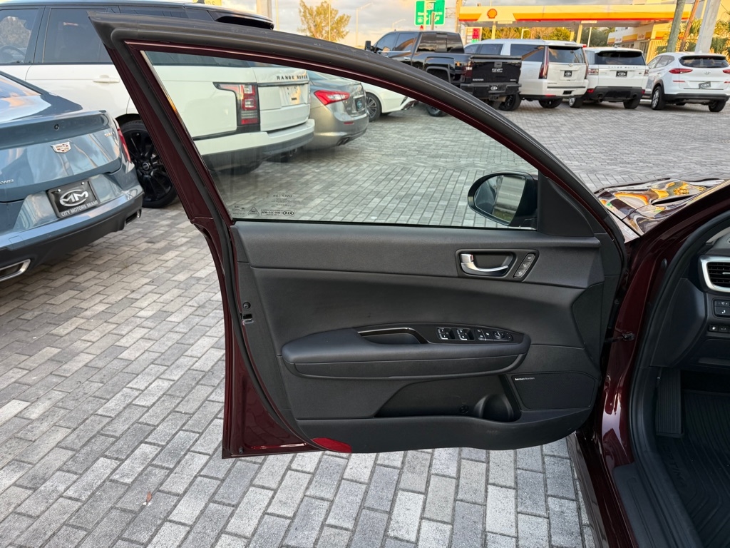 Kia Optima EX Premium DCT 2020