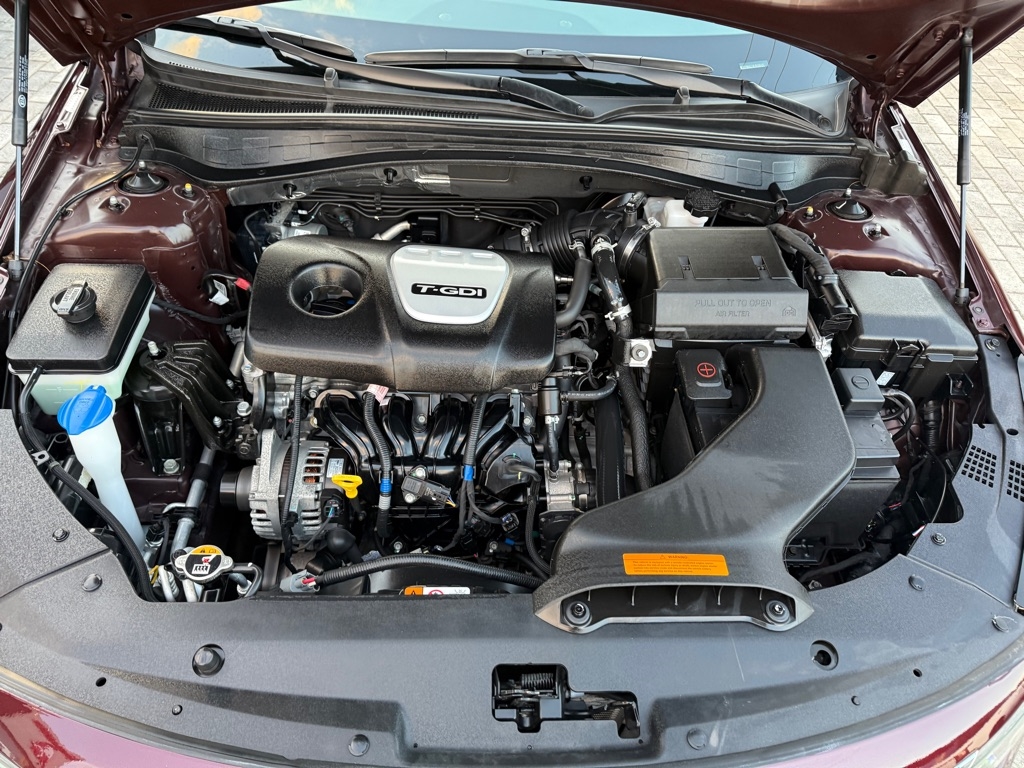 Kia Optima EX Premium DCT 2020