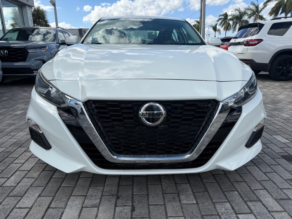 Nissan Altima 2.5 S Sedan 2020
