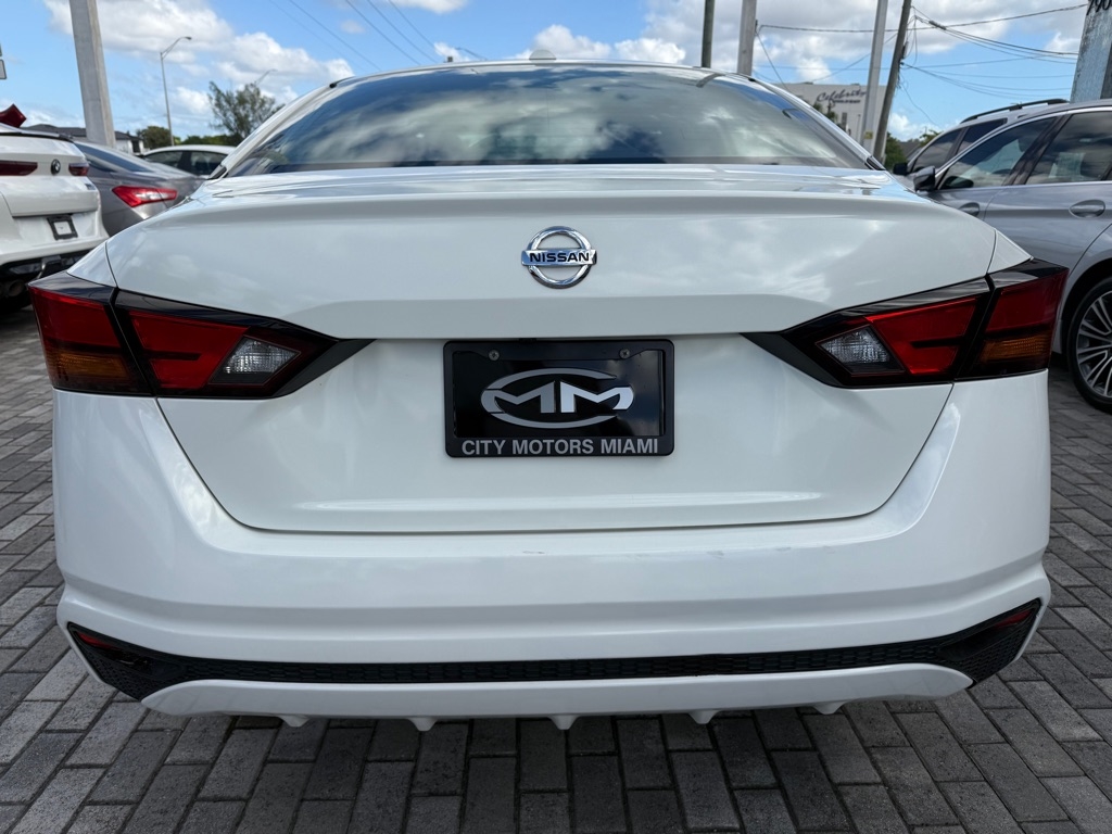 Nissan Altima 2.5 S Sedan 2020