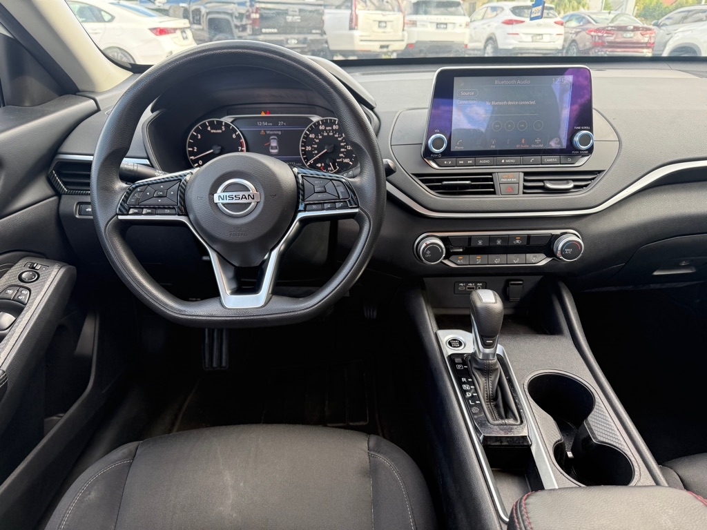 Nissan Altima 2.5 S Sedan 2020