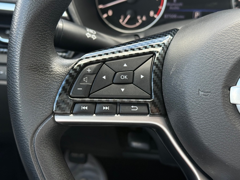 Nissan Altima 2.5 S Sedan 2020