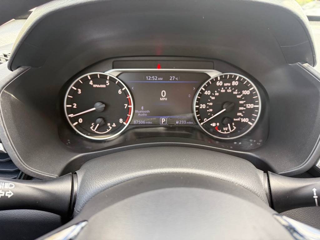 Nissan Altima 2.5 S Sedan 2020