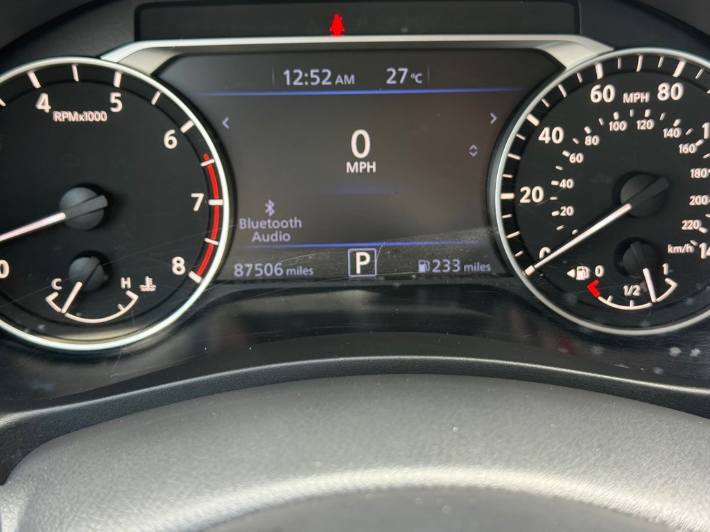 Nissan Altima 2.5 S Sedan 2020