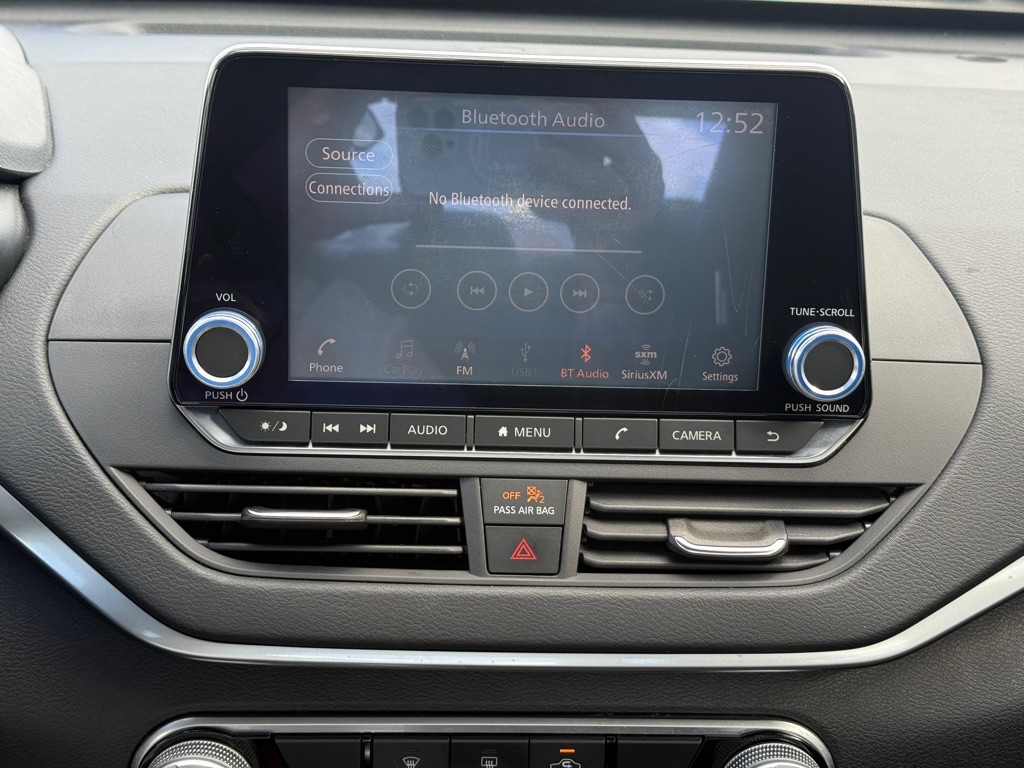 Nissan Altima 2.5 S Sedan 2020