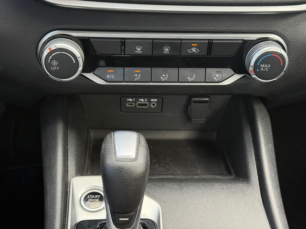 Nissan Altima 2.5 S Sedan 2020