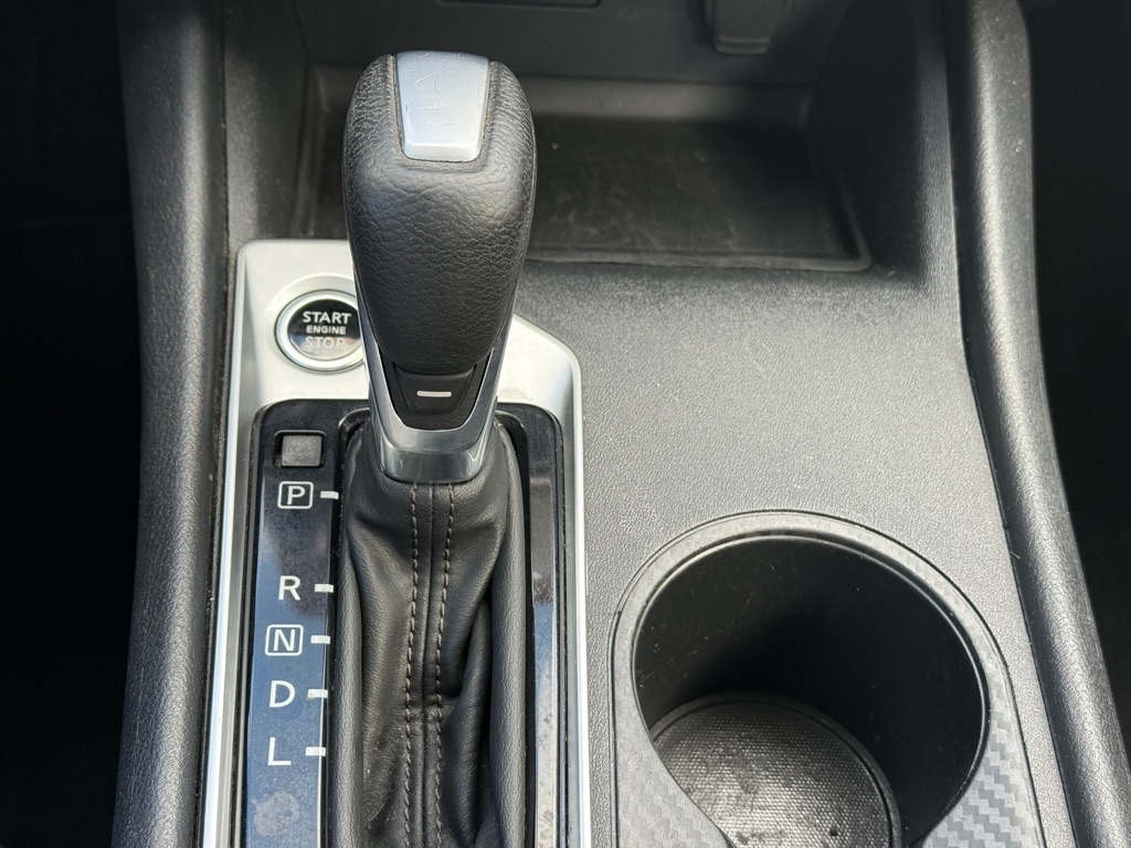 Nissan Altima 2.5 S Sedan 2020