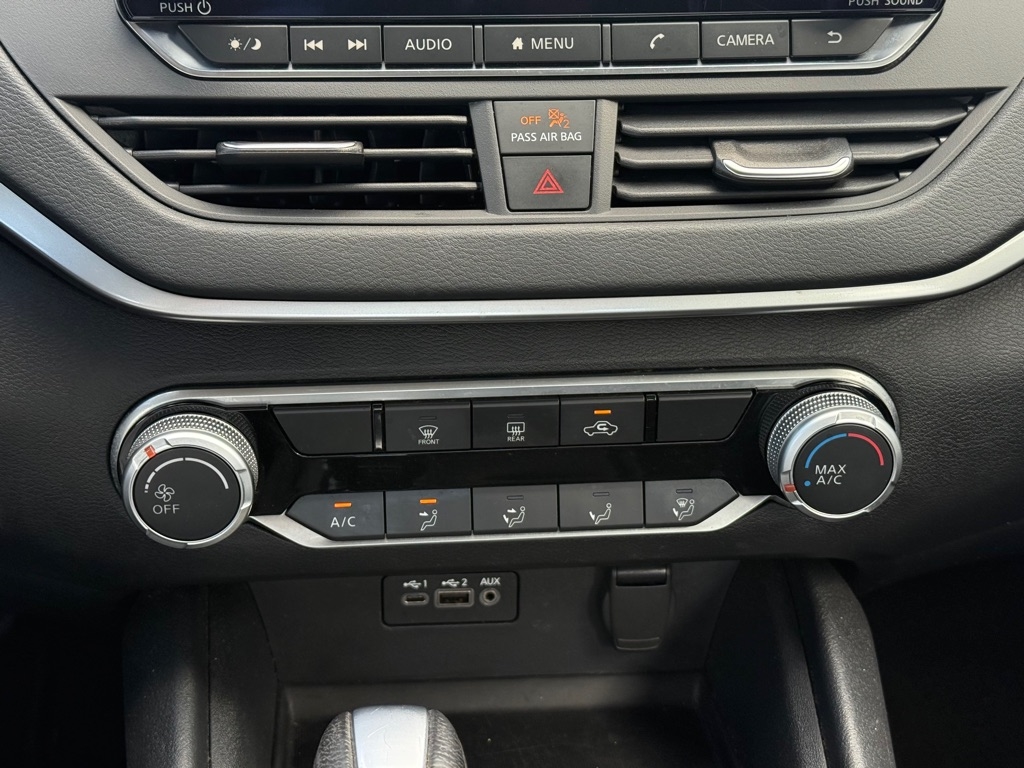 Nissan Altima 2.5 S Sedan 2020