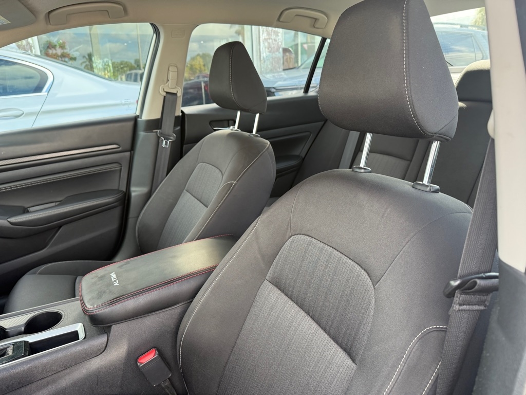 Nissan Altima 2.5 S Sedan 2020