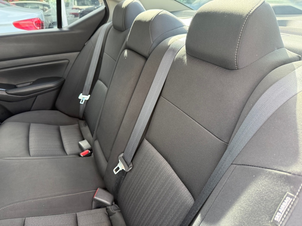 Nissan Altima 2.5 S Sedan 2020