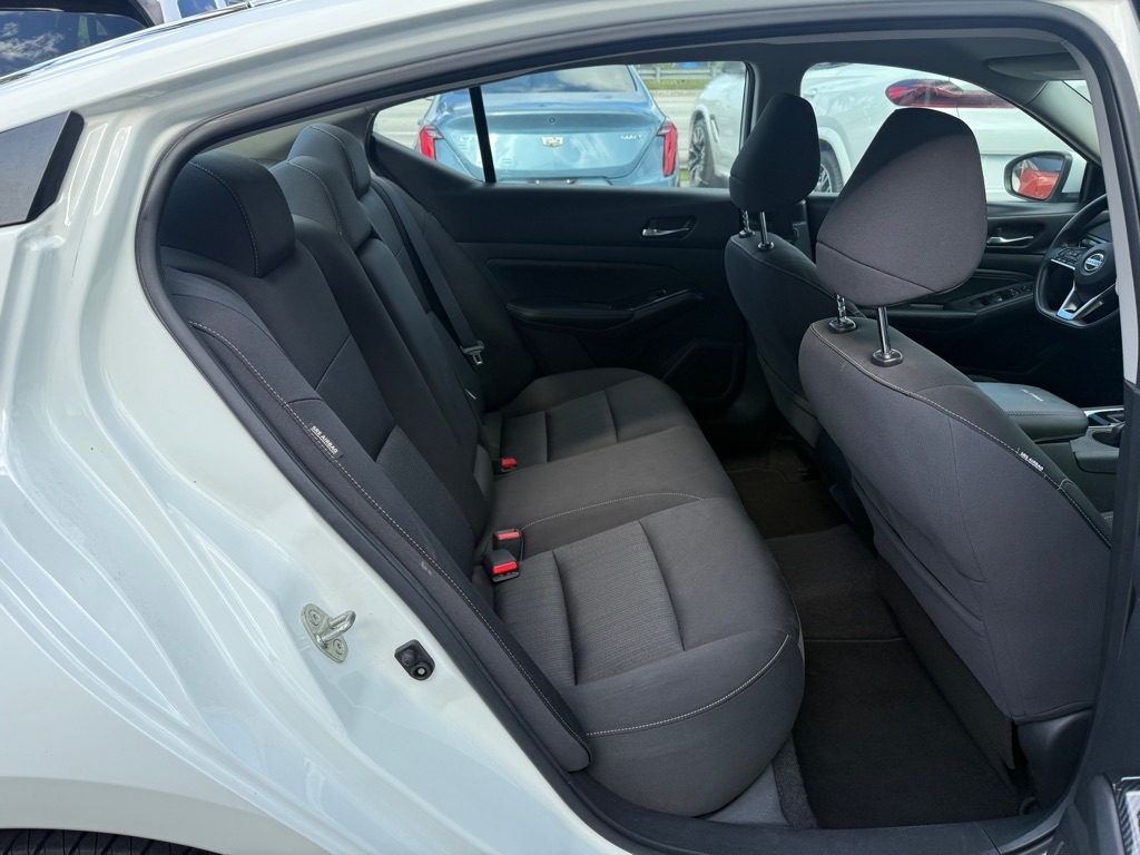 Nissan Altima 2.5 S Sedan 2020