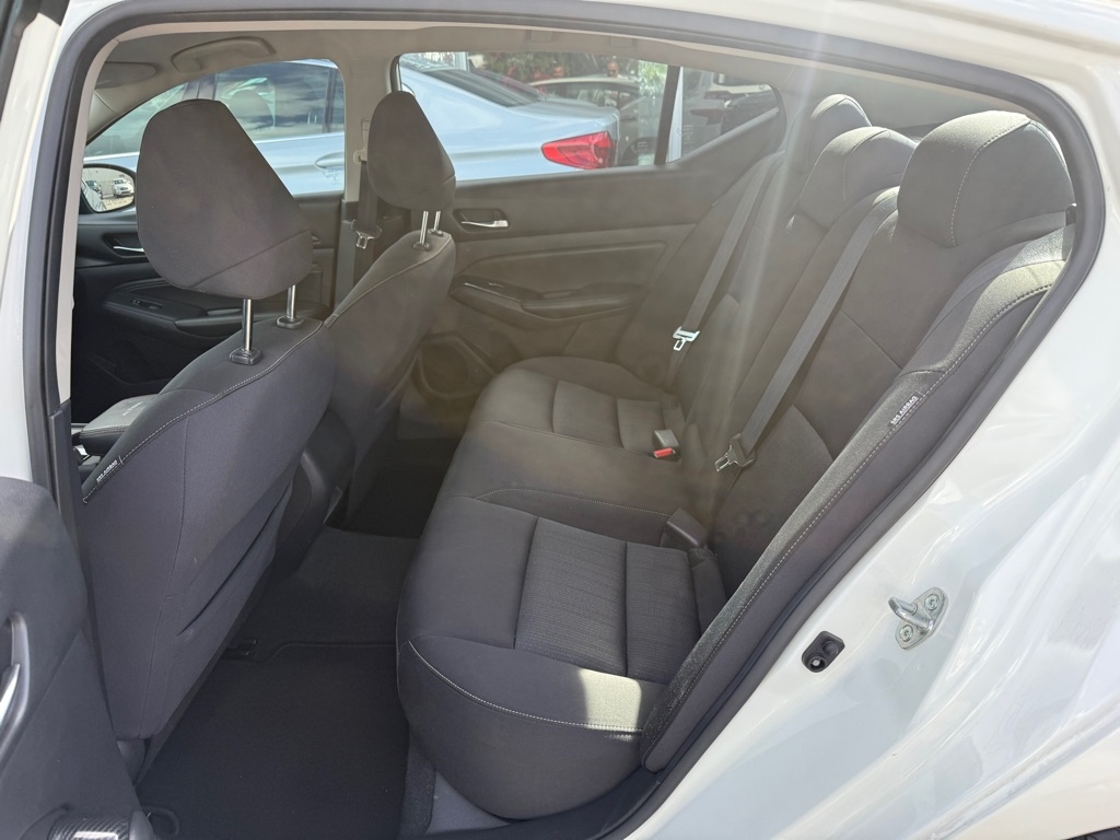 Nissan Altima 2.5 S Sedan 2020