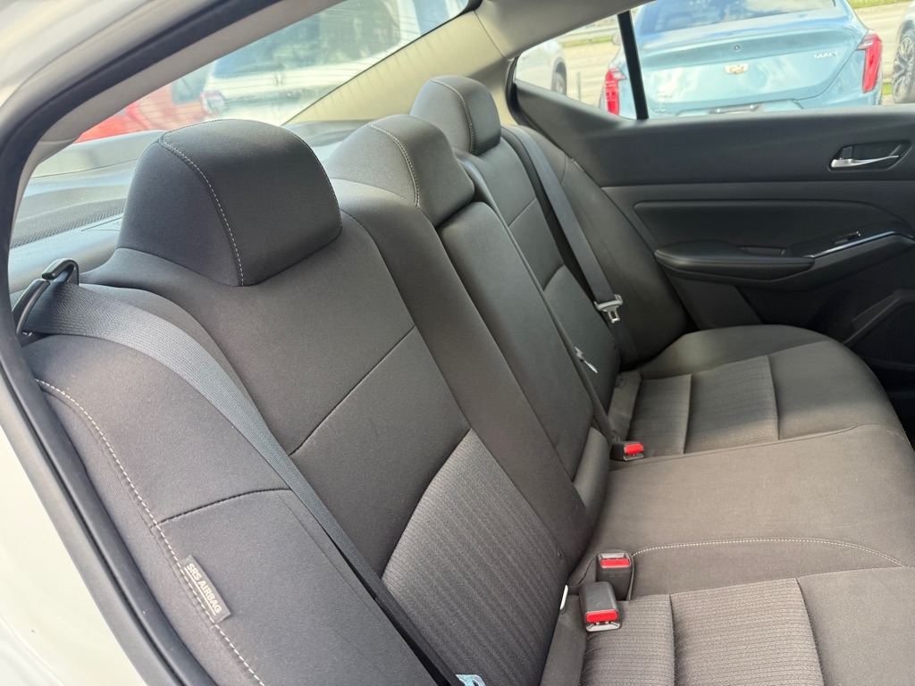 Nissan Altima 2.5 S Sedan 2020