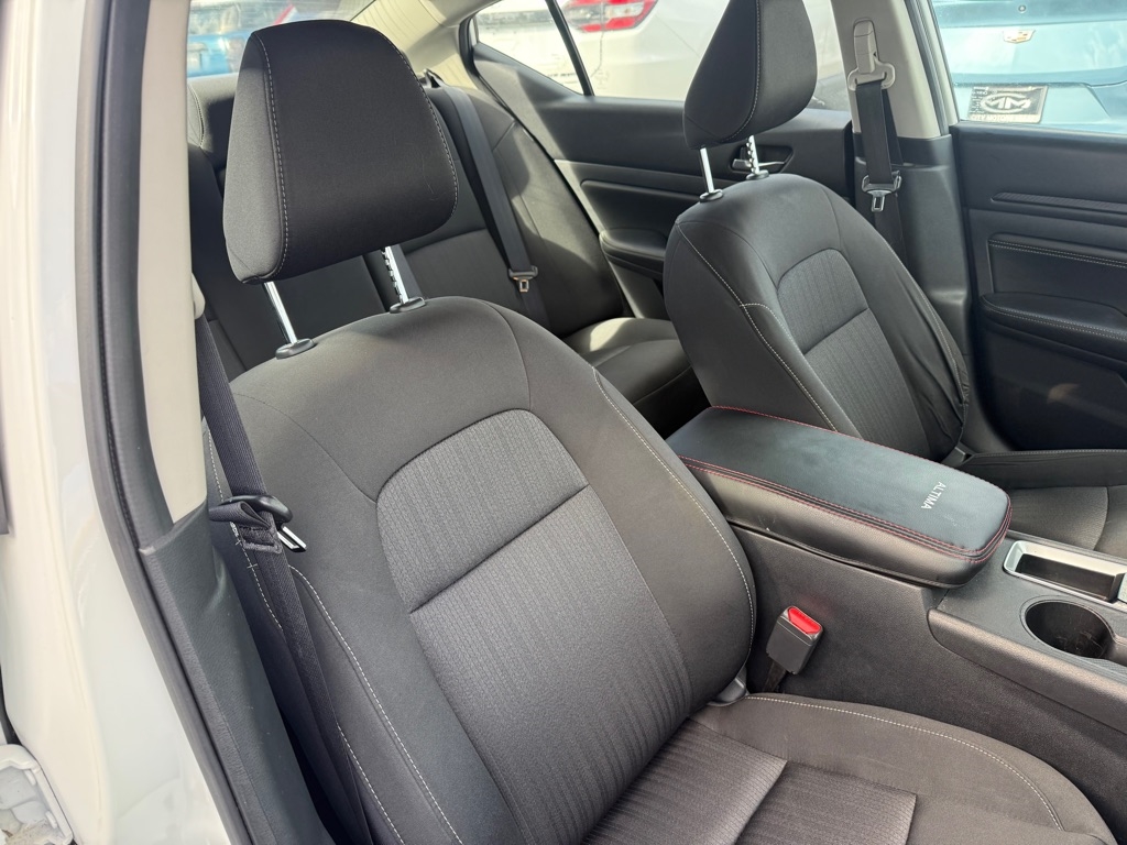 Nissan Altima 2.5 S Sedan 2020