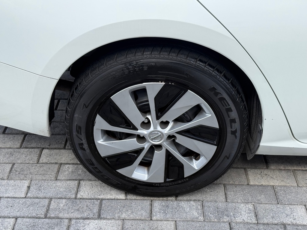 Nissan Altima 2.5 S Sedan 2020