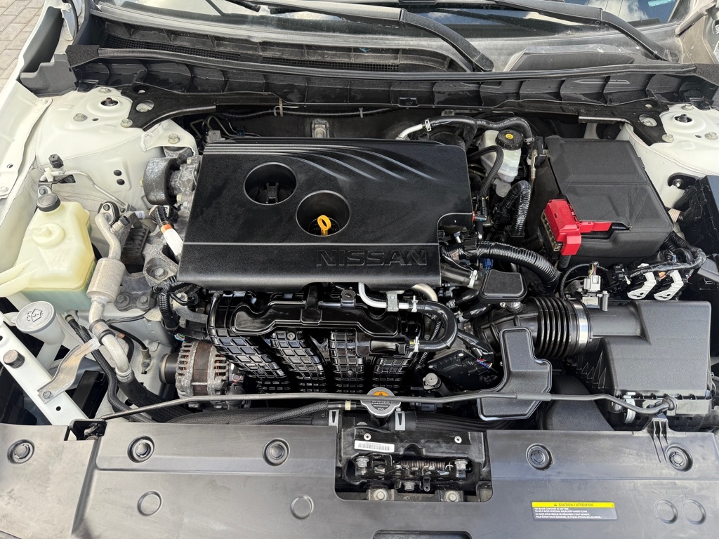 Nissan Altima 2.5 S Sedan 2020