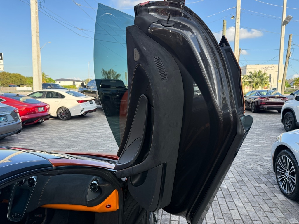 McLaren 570s Spider 2020