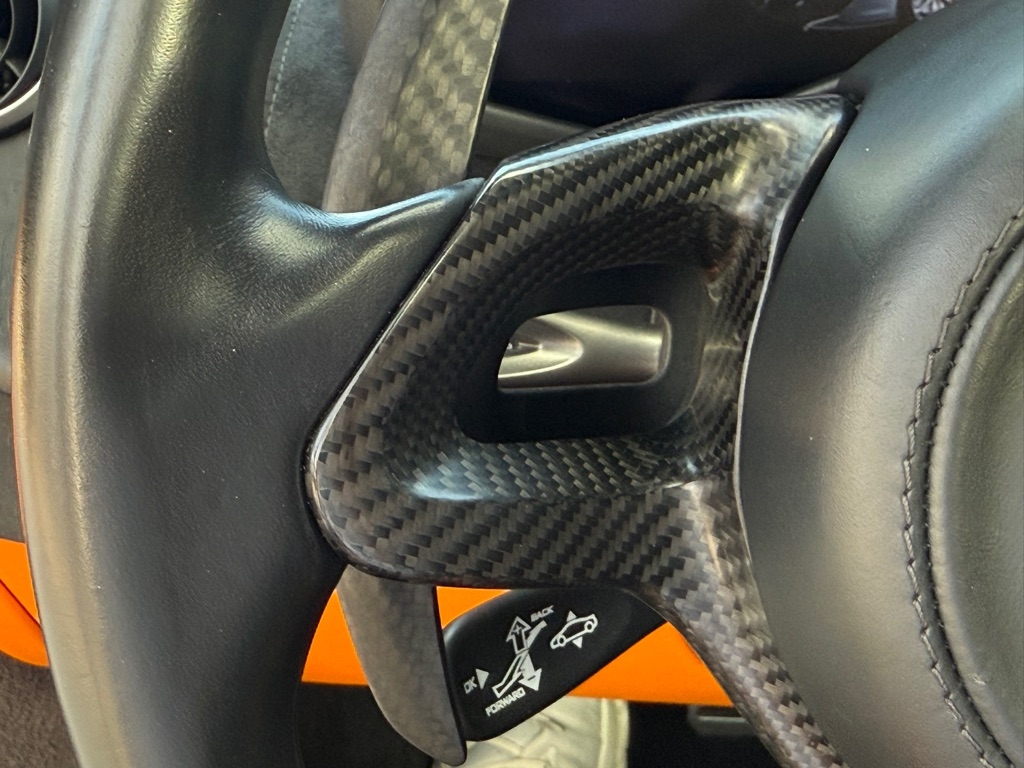 McLaren 570s Spider 2020