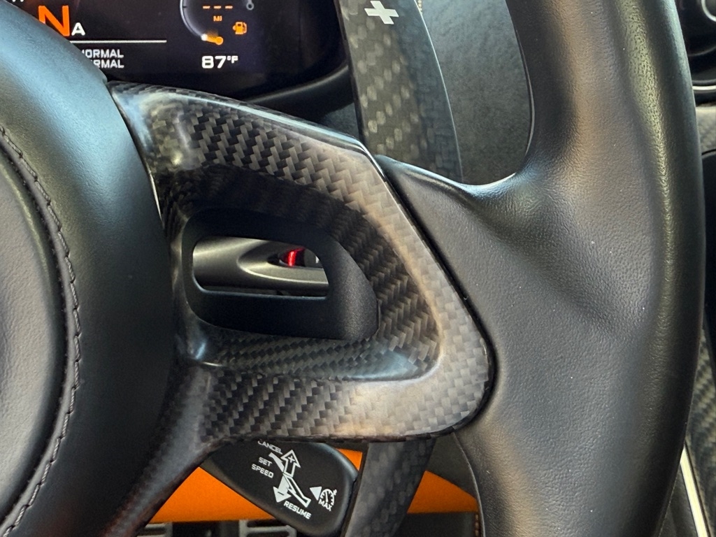 McLaren 570s Spider 2020